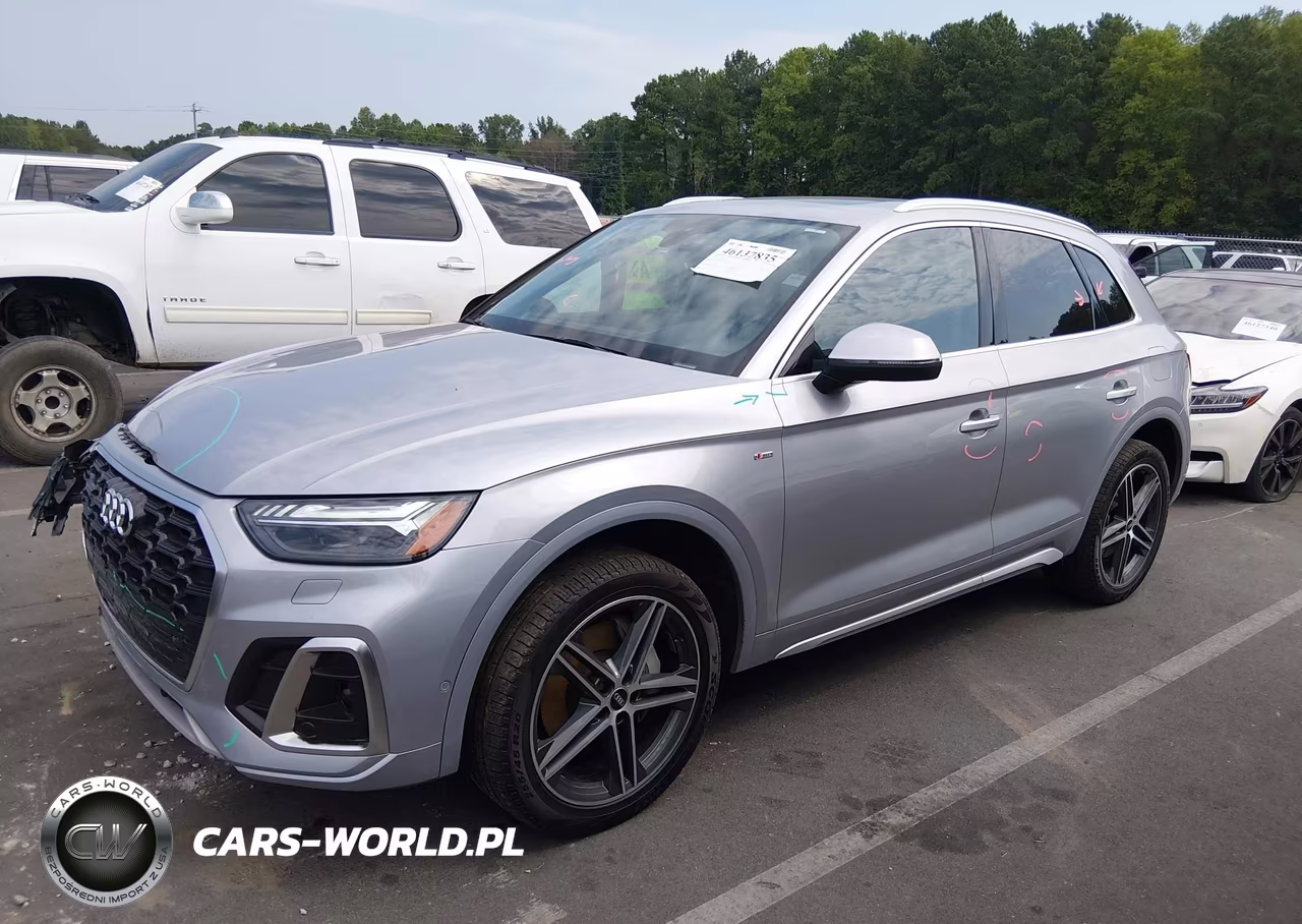 2023 Audi Q5 Prestige 55 Tfsi E S Line Quattro S Tronic VIN:WA1F2AFY5P2093761 - 14