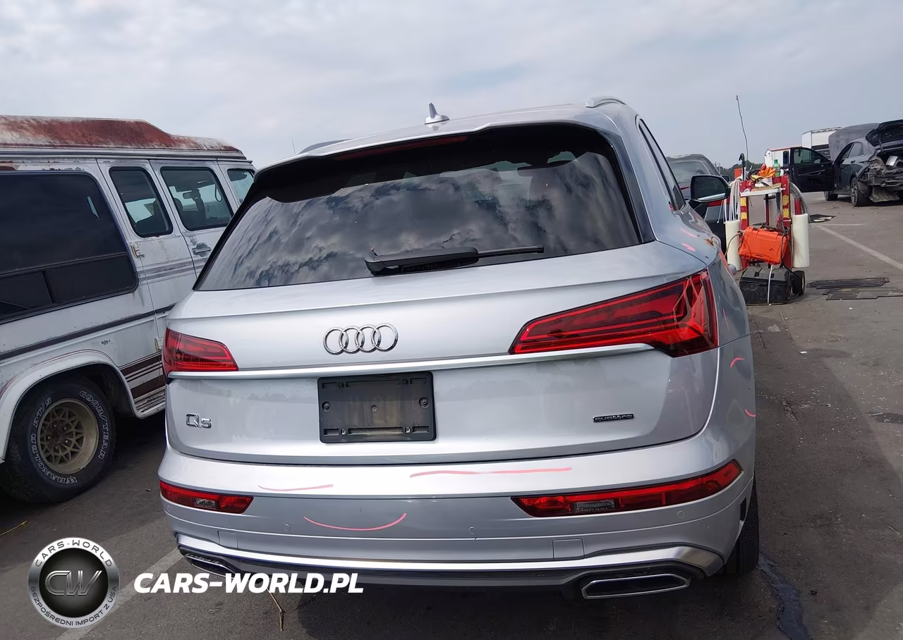 2023 Audi Q5 Prestige 55 Tfsi E S Line Quattro S Tronic VIN:WA1F2AFY5P2093761 - 16