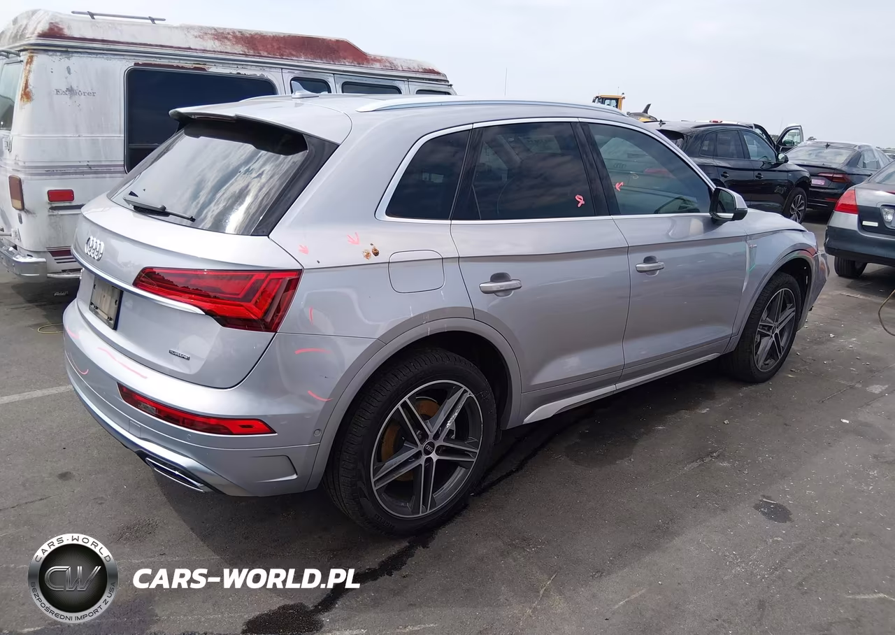 2023 Audi Q5 Prestige 55 Tfsi E S Line Quattro S Tronic VIN:WA1F2AFY5P2093761 - 4