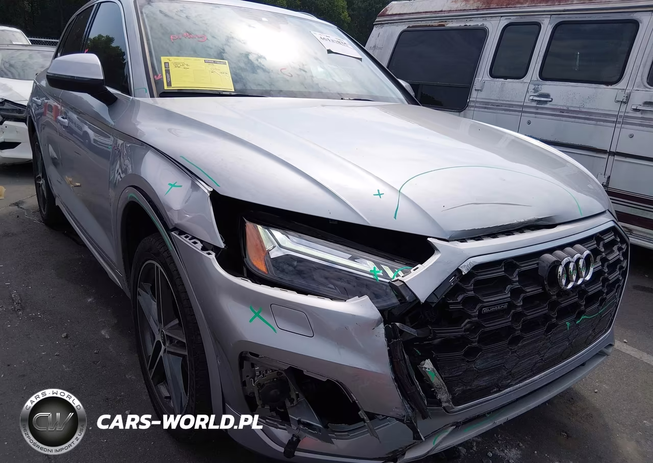 2023 Audi Q5 Prestige 55 Tfsi E S Line Quattro S Tronic VIN:WA1F2AFY5P2093761 - 6
