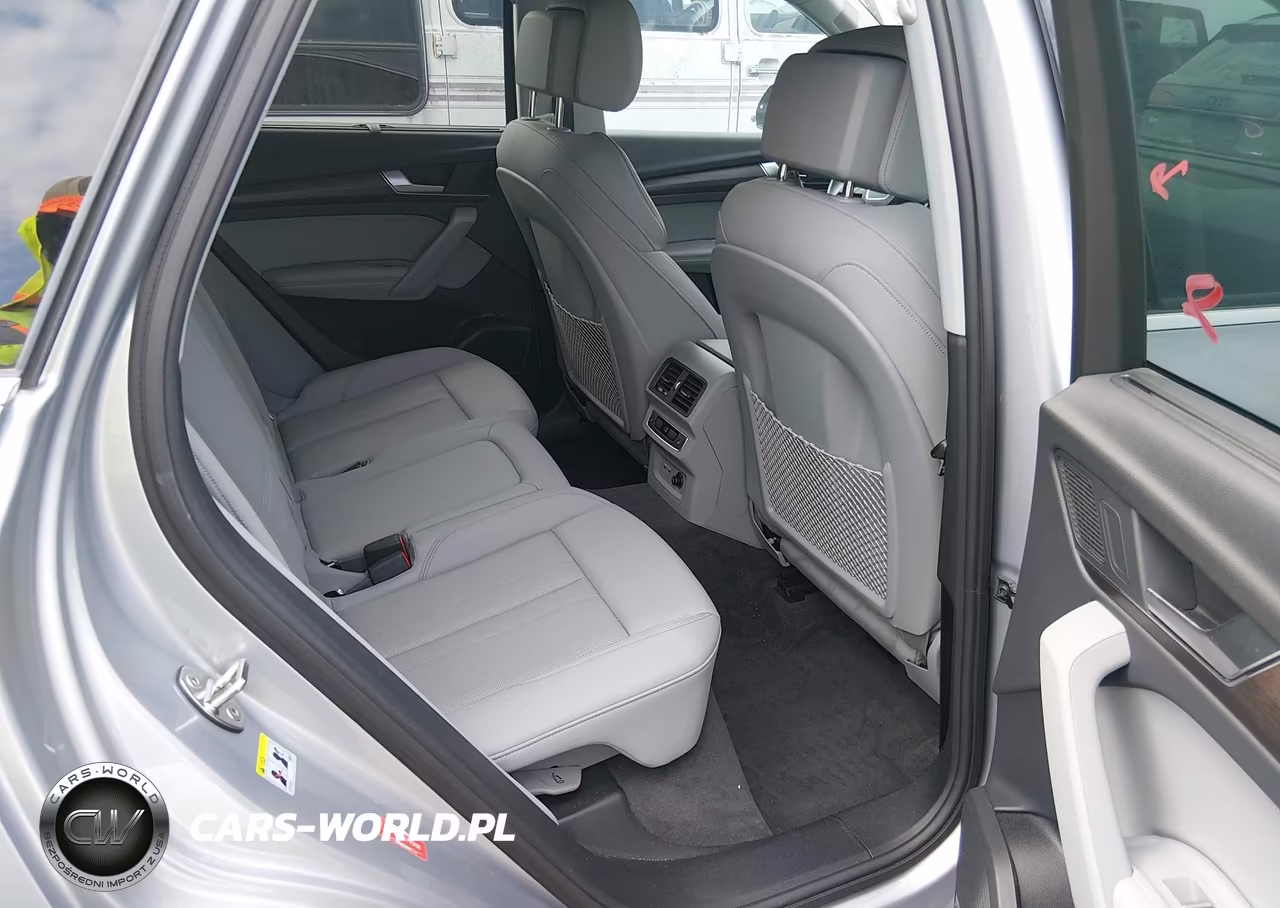 2023 Audi Q5 Prestige 55 Tfsi E S Line Quattro S Tronic VIN:WA1F2AFY5P2093761 - 8