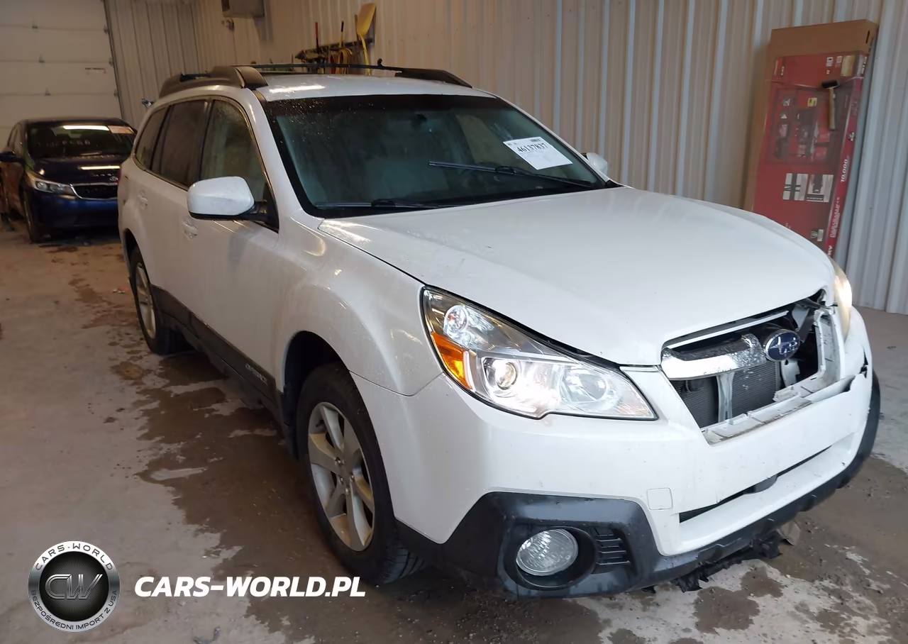 2014 Subaru Outback 2.5I Premium