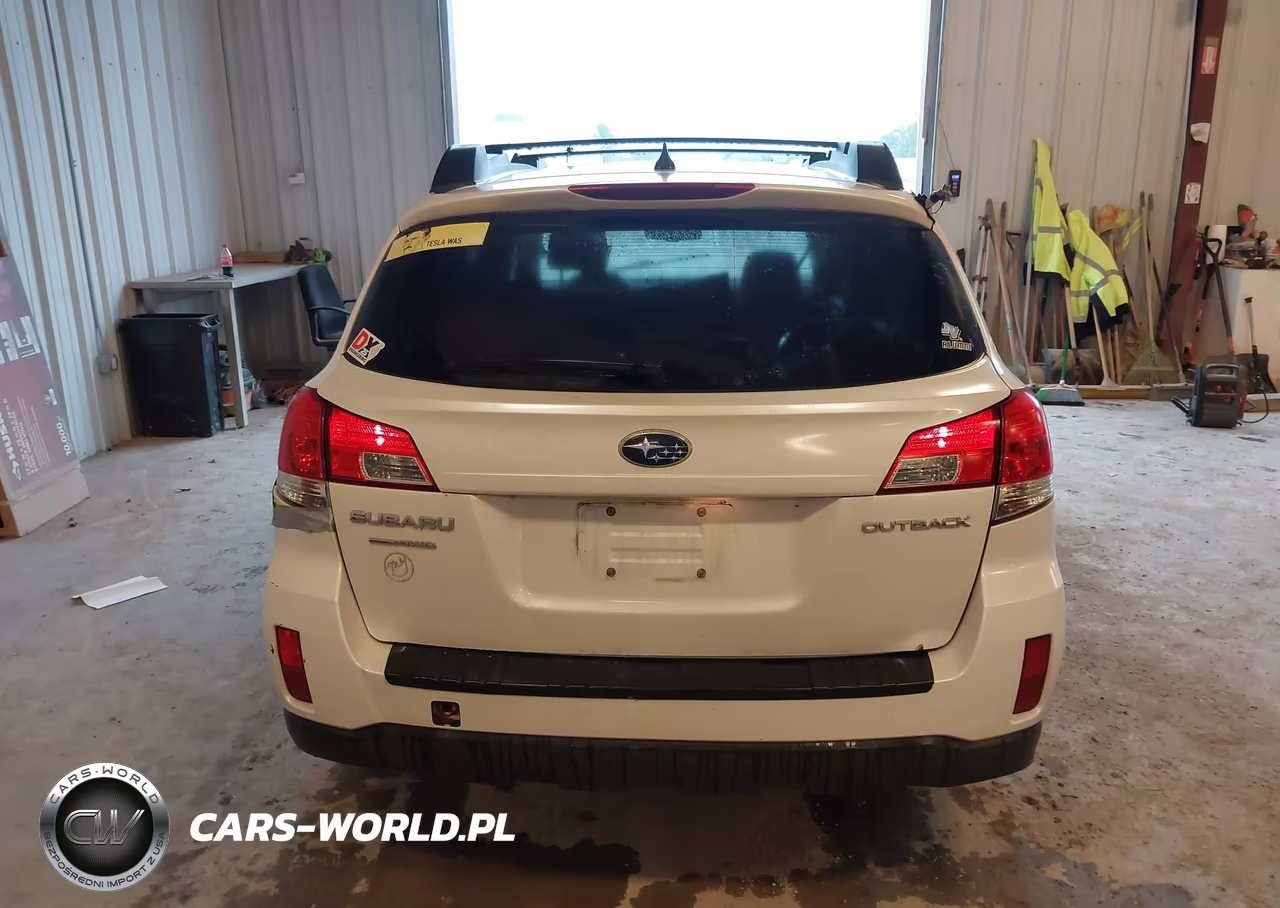 2014 Subaru Outback 2.5I Premium VIN:4S4BRCCC6E3228110 - 16