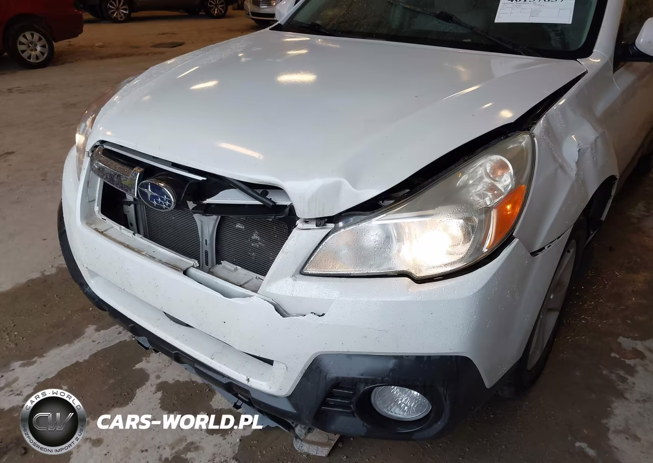 2014 Subaru Outback 2.5I Premium VIN:4S4BRCCC6E3228110 - 6