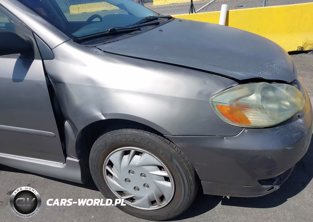 2003 Toyota Corolla S VIN:1NXBR32E03Z025577 - 13