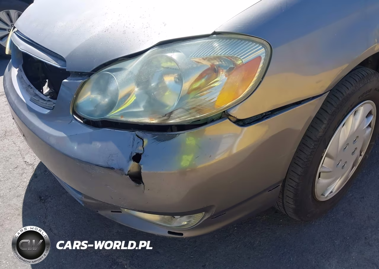 2003 Toyota Corolla S VIN:1NXBR32E03Z025577 - 14