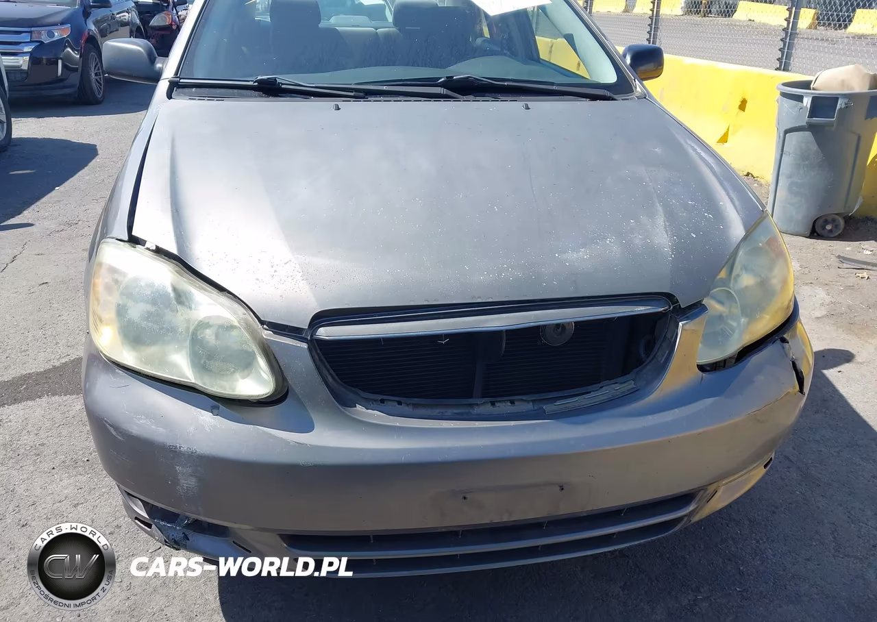 2003 Toyota Corolla S VIN:1NXBR32E03Z025577 - 6