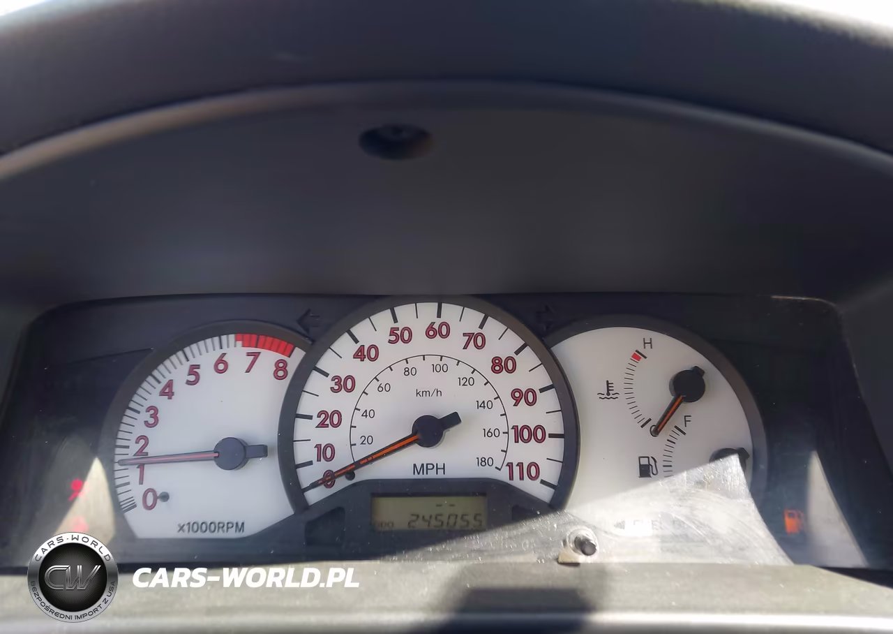2003 Toyota Corolla S VIN:1NXBR32E03Z025577 - 7