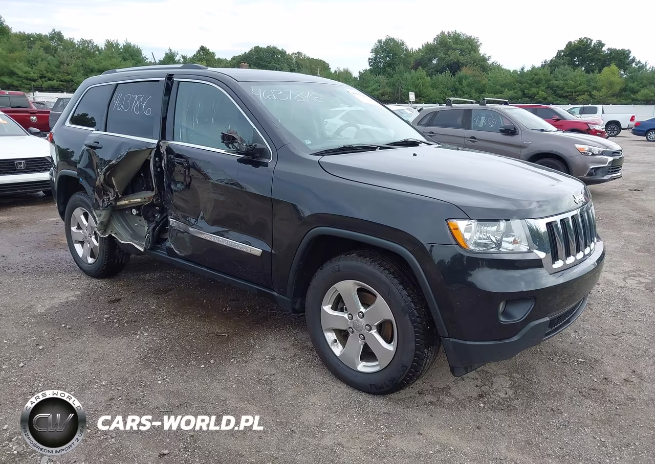 2012 Jeep Grand Cherokee Laredo