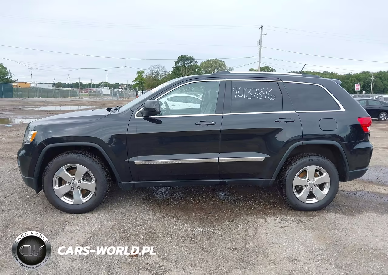 2012 Jeep Grand Cherokee Laredo VIN:1C4RJFAG7CC249028 - 14