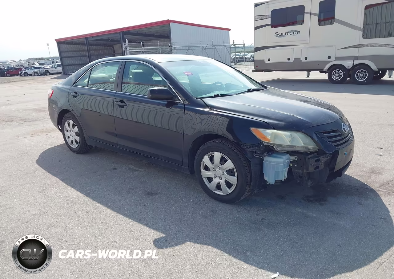 2009 Toyota Camry Le