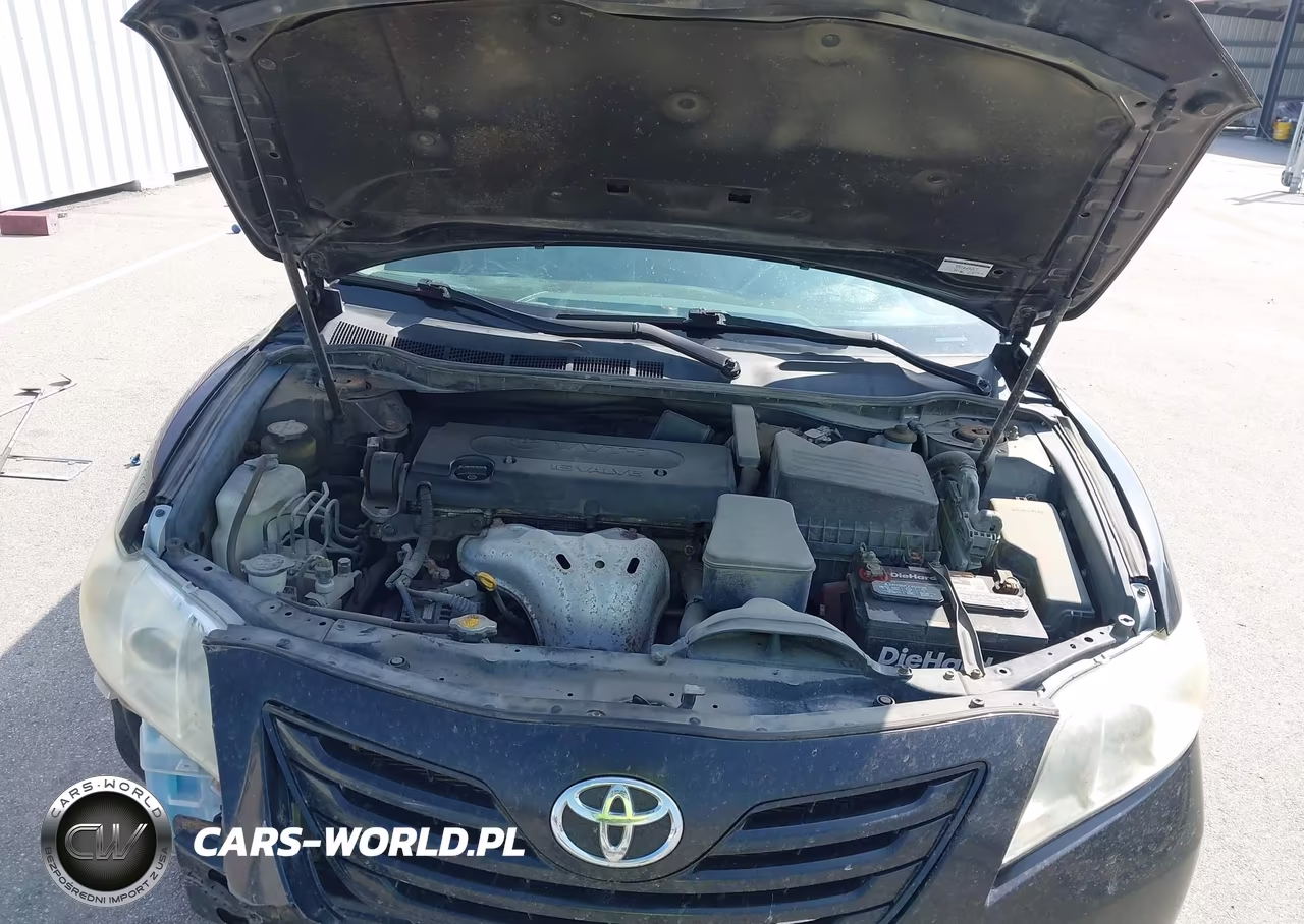 2009 Toyota Camry Le VIN:4T4BE46K59R108616 - 10