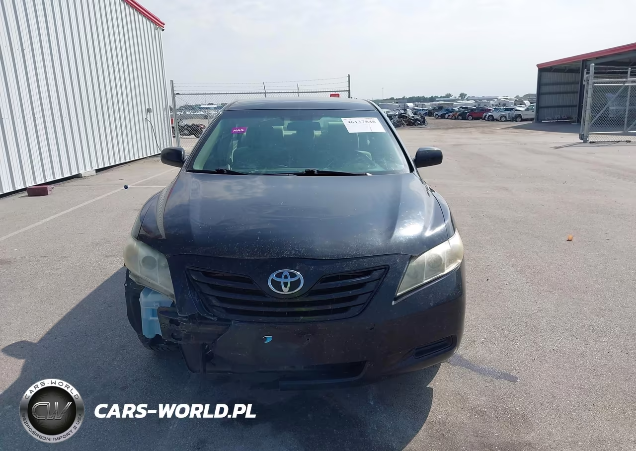 2009 Toyota Camry Le VIN:4T4BE46K59R108616 - 13