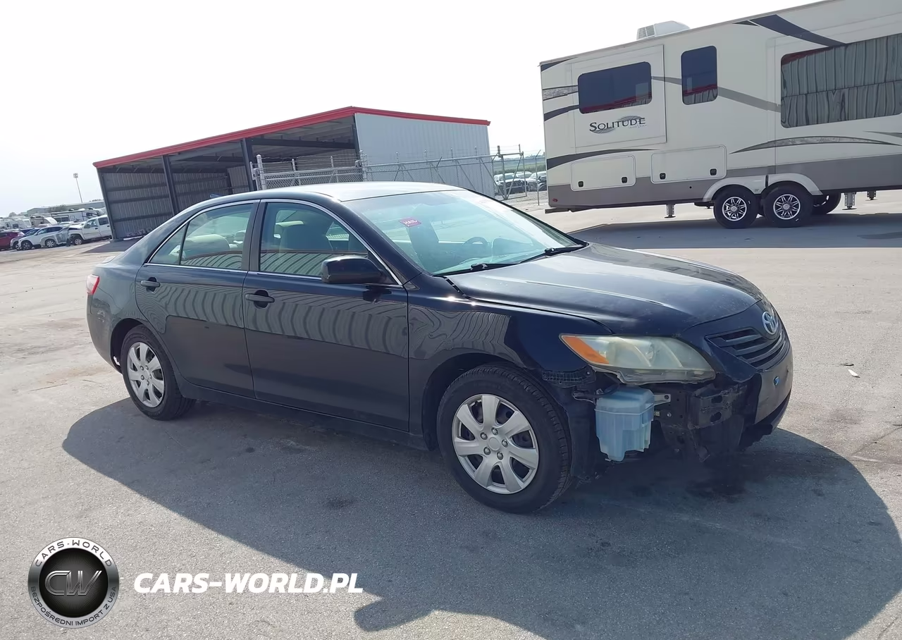 2009 Toyota Camry Le VIN:4T4BE46K59R108616 - 14
