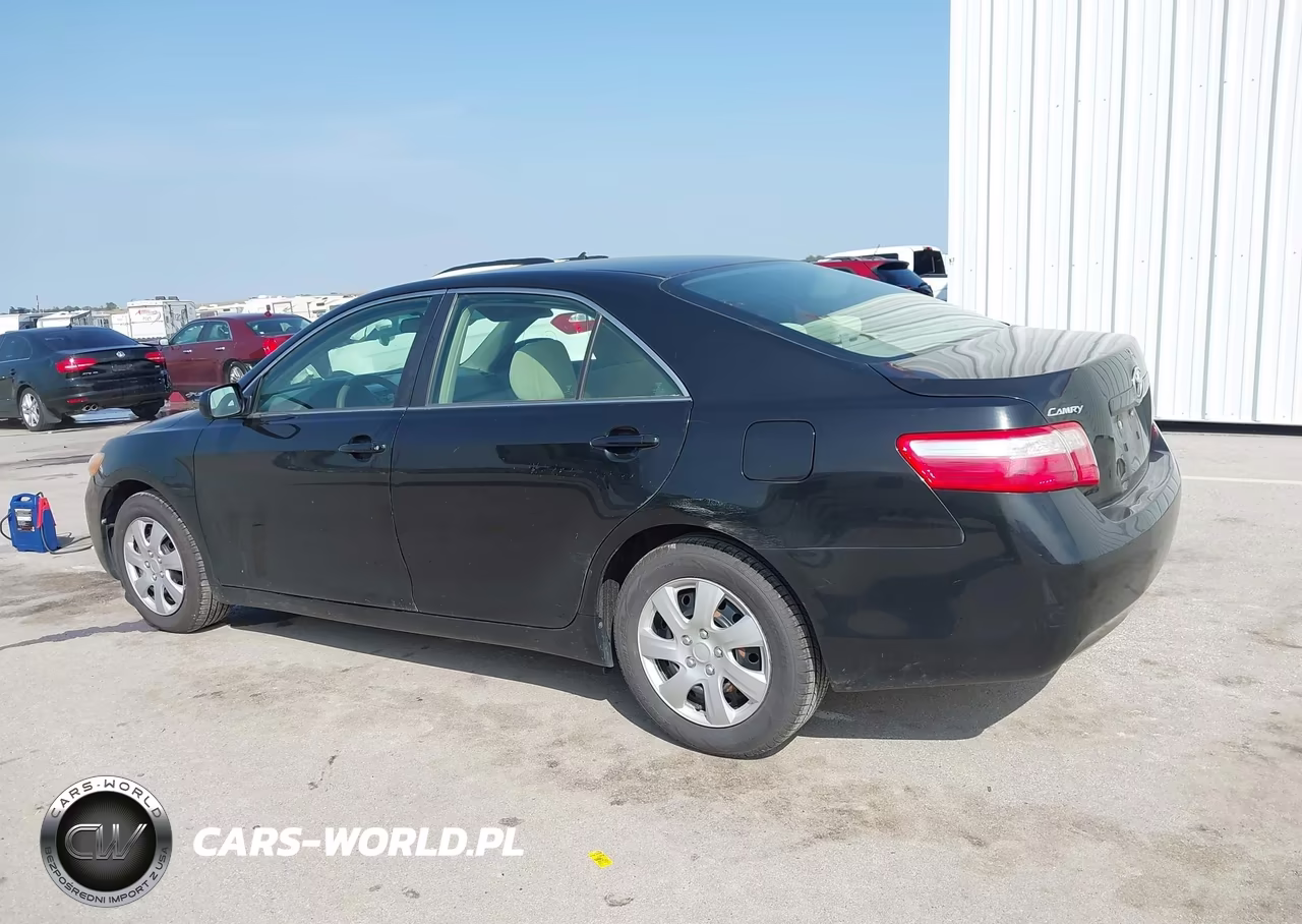 2009 Toyota Camry Le VIN:4T4BE46K59R108616 - 15