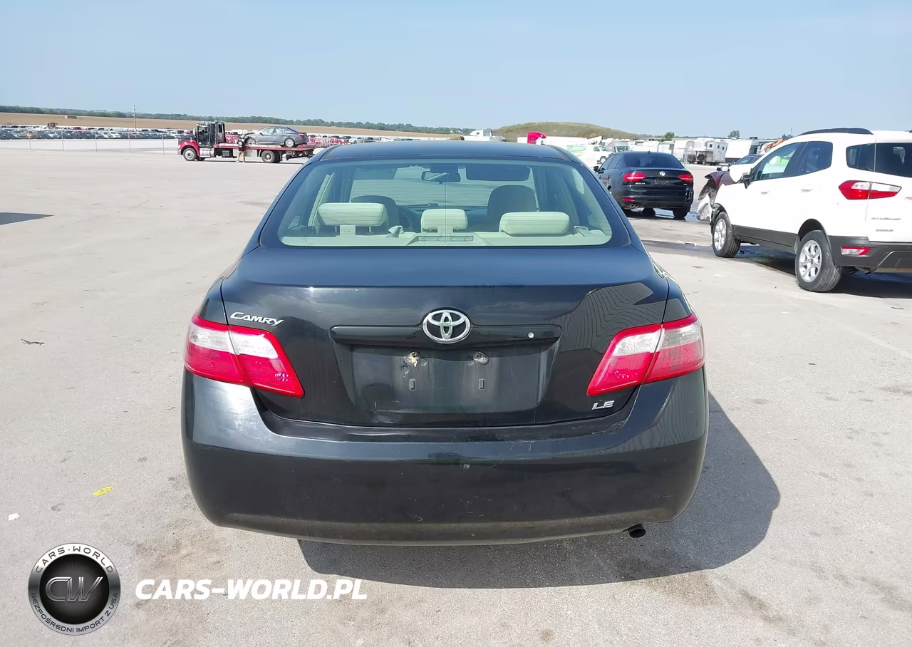 2009 Toyota Camry Le VIN:4T4BE46K59R108616 - 17