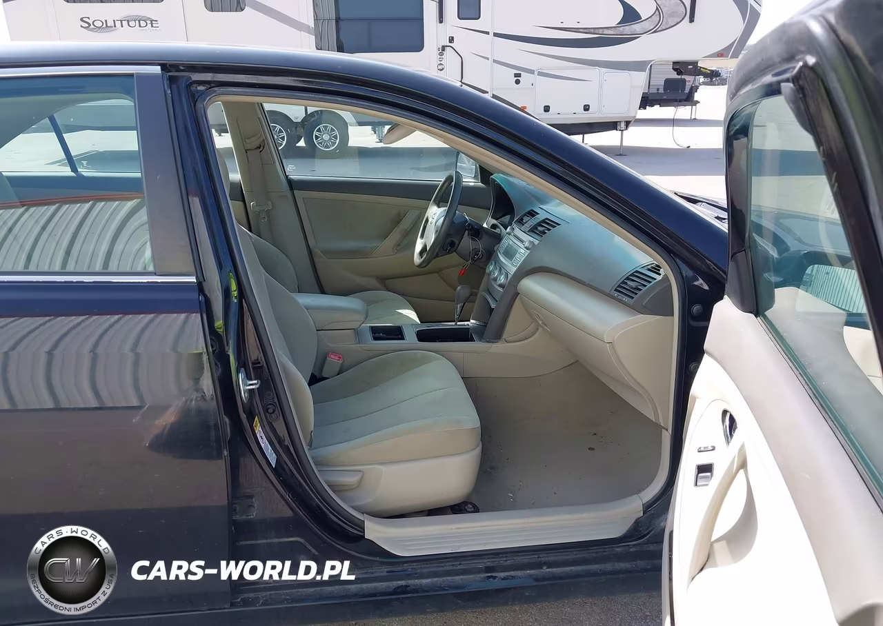 2009 Toyota Camry Le VIN:4T4BE46K59R108616 - 5