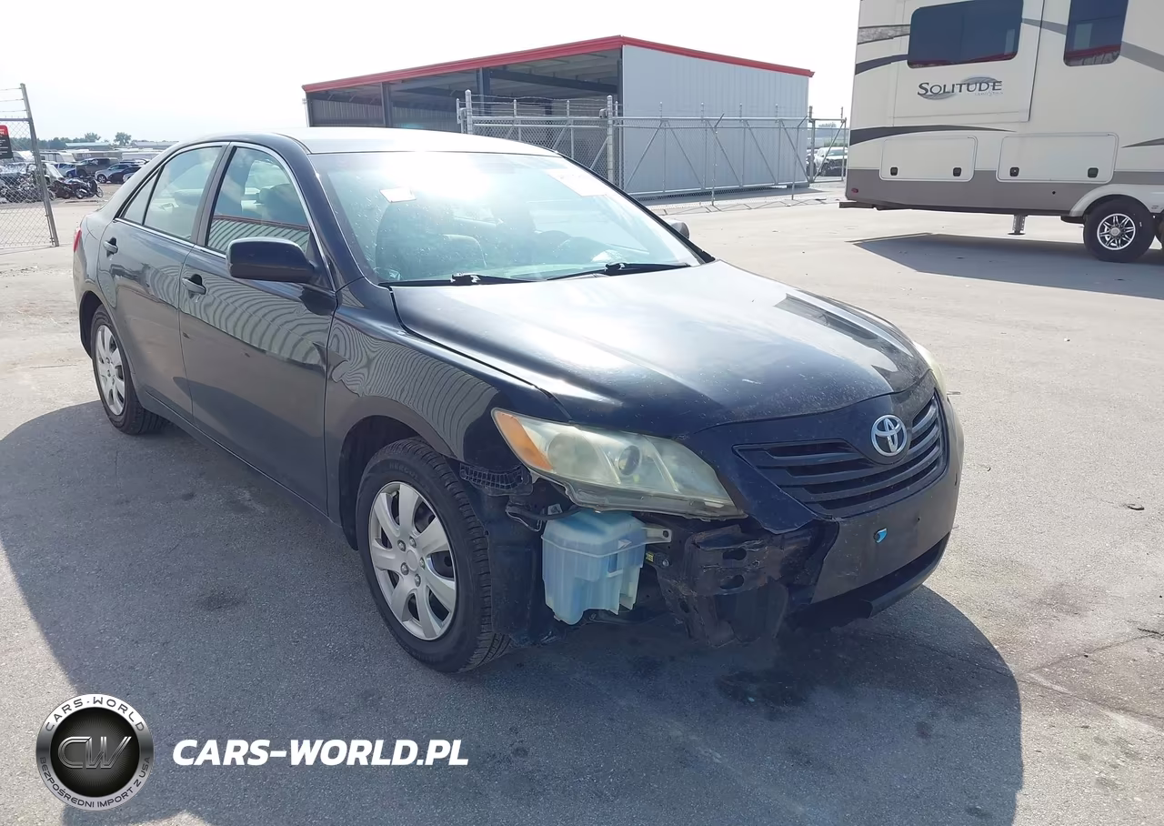 2009 Toyota Camry Le VIN:4T4BE46K59R108616 - 6