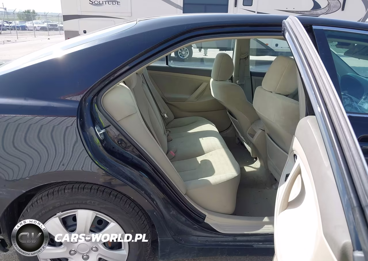2009 Toyota Camry Le VIN:4T4BE46K59R108616 - 8