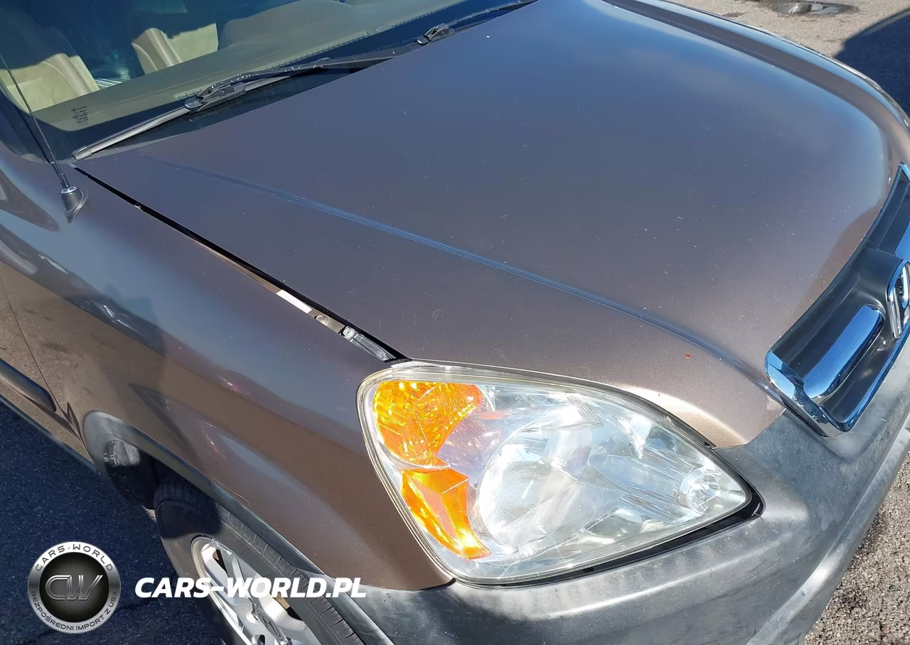 2002 Honda Cr-V Ex VIN:JHLRD78812C074692 - 17