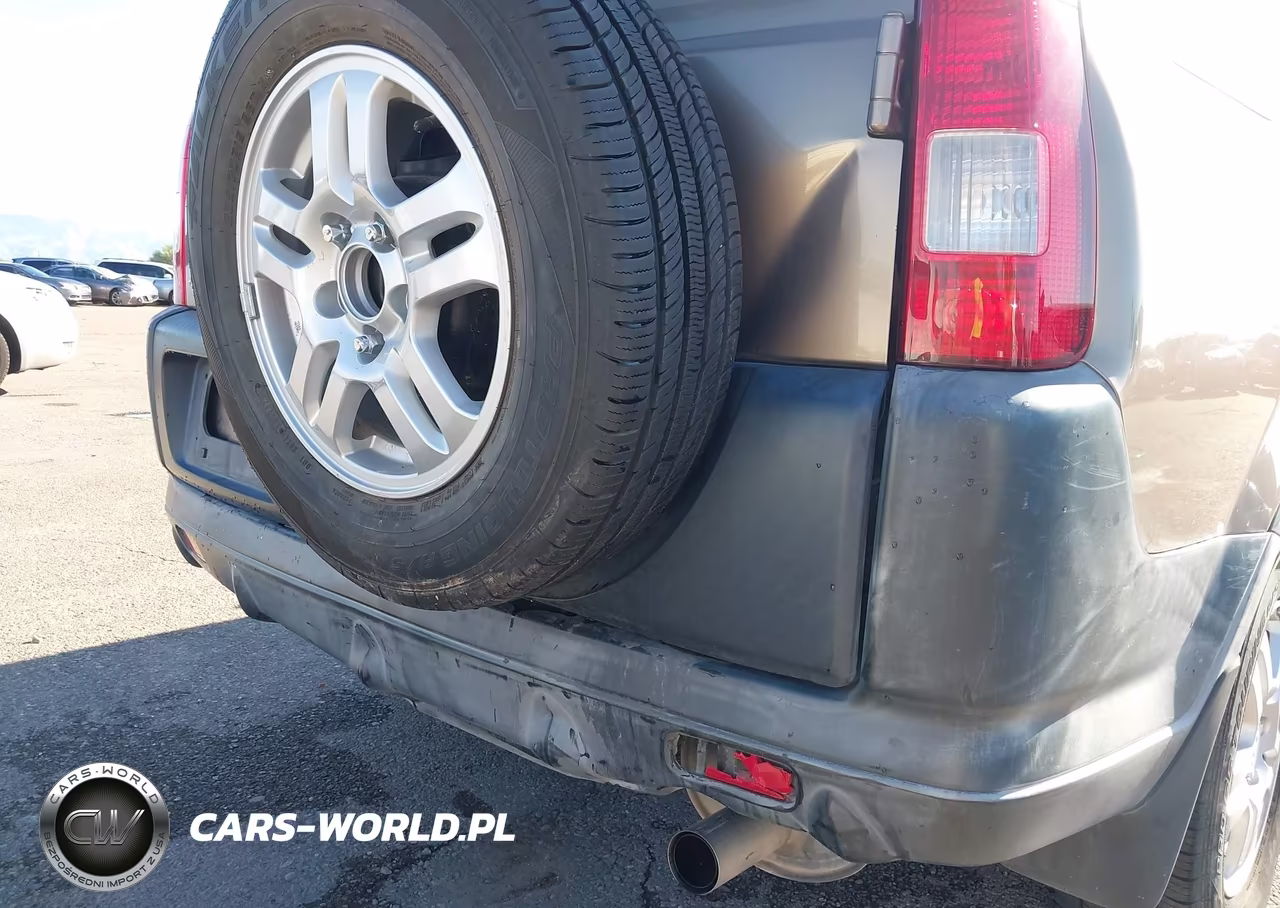 2002 Honda Cr-V Ex VIN:JHLRD78812C074692 - 6
