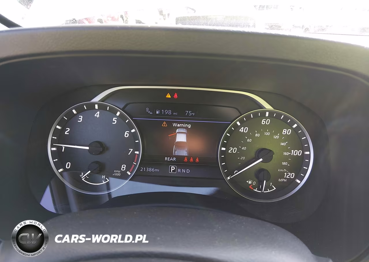 2026 Nissan Frontier Sv 4X2 VIN:1N6ED1EJXTN630422 - 7