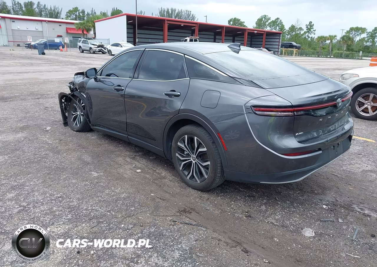 2023 Toyota Crown Limited VIN:JTDAAAAF7P3006042 - 3