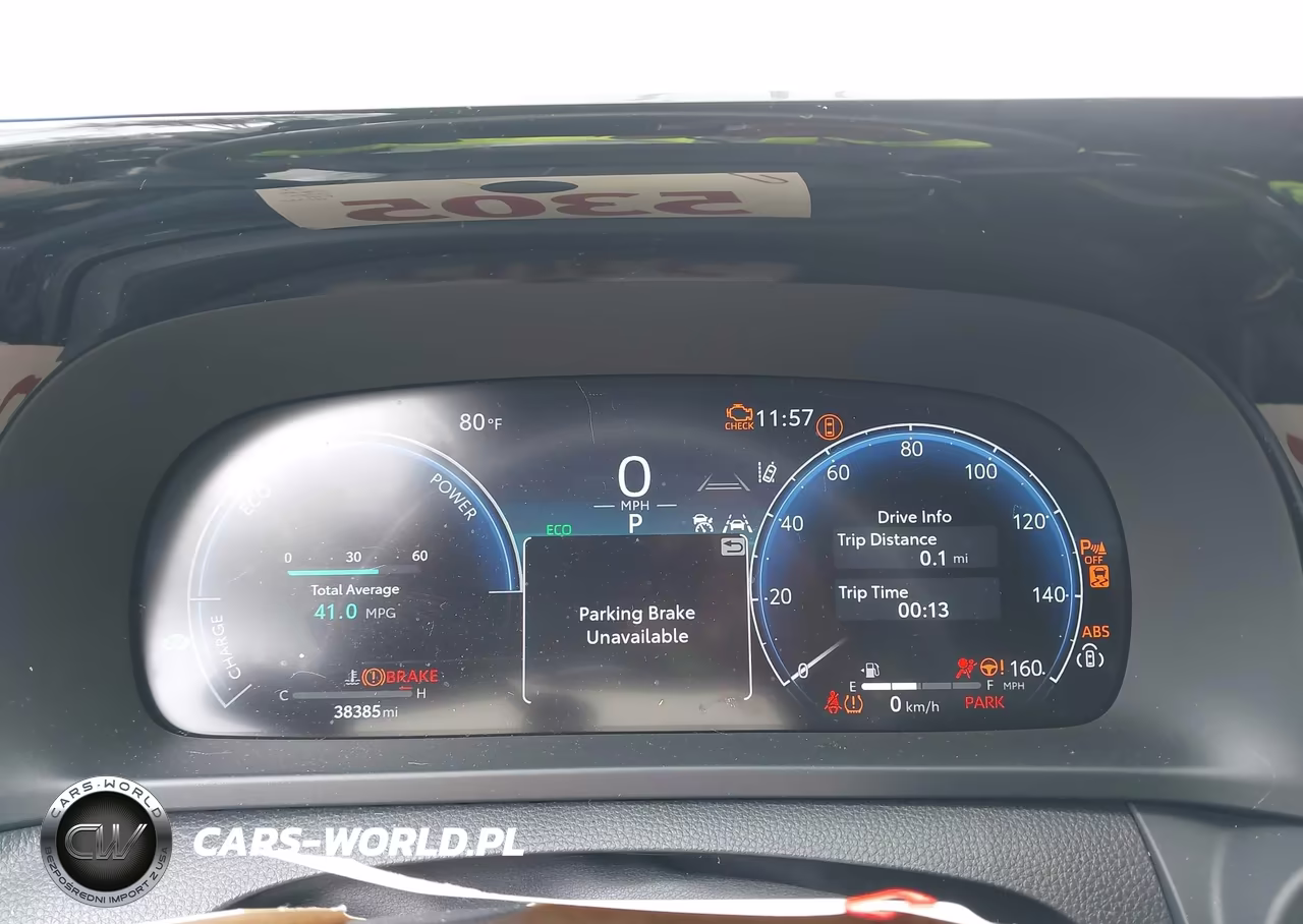 2023 Toyota Crown Limited VIN:JTDAAAAF7P3006042 - 7