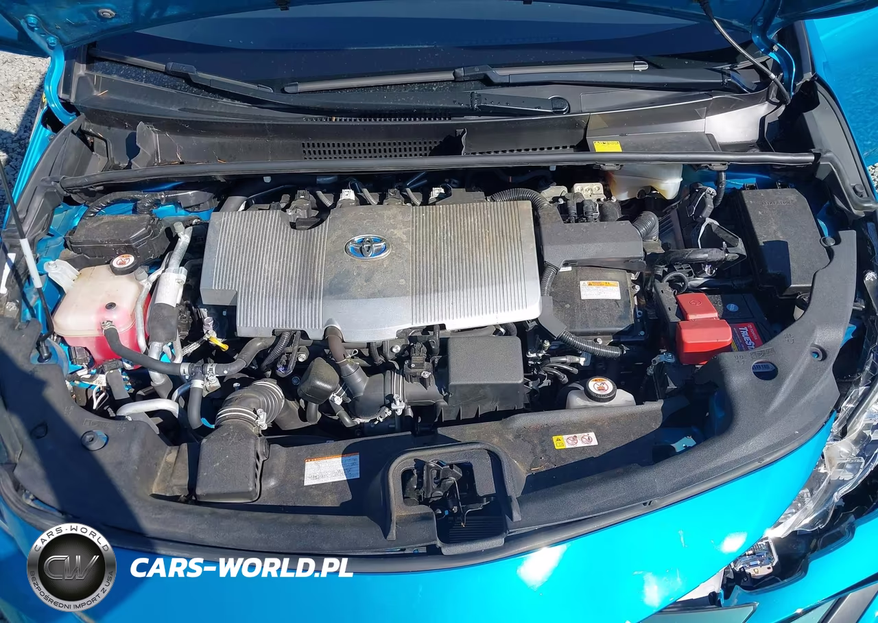 2017 Toyota Prius Prime Premium VIN:JTDKARFP3H3058256 - 10