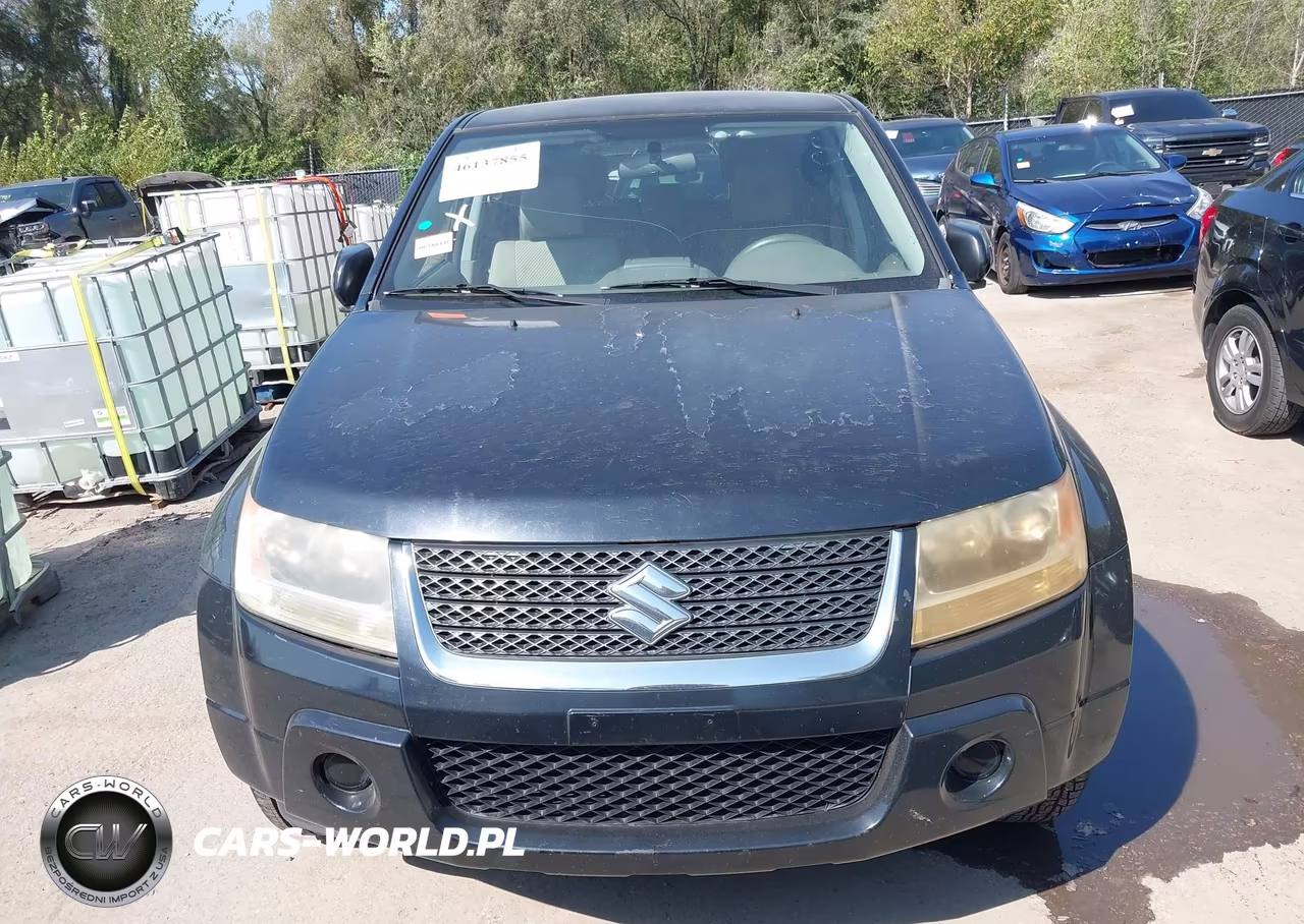 2010 Suzuki Grand Vitara Premium VIN:JS3TD0D26A4100760 - 12