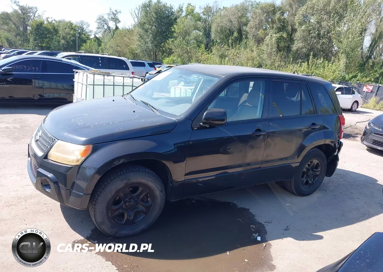 2010 Suzuki Grand Vitara Premium VIN:JS3TD0D26A4100760 - 14