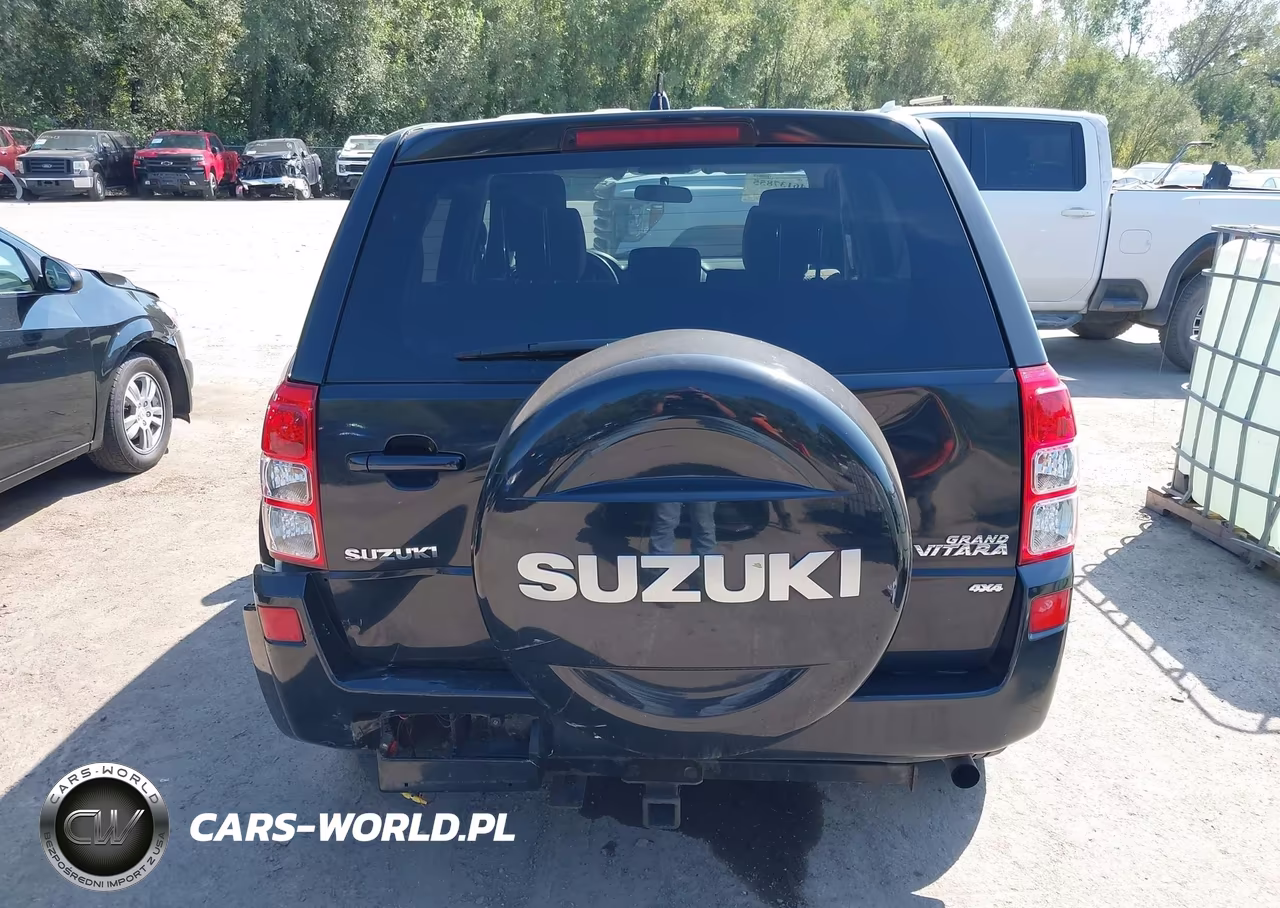2010 Suzuki Grand Vitara Premium VIN:JS3TD0D26A4100760 - 16