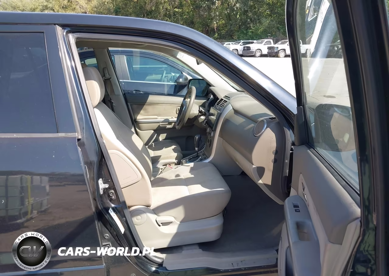 2010 Suzuki Grand Vitara Premium VIN:JS3TD0D26A4100760 - 5
