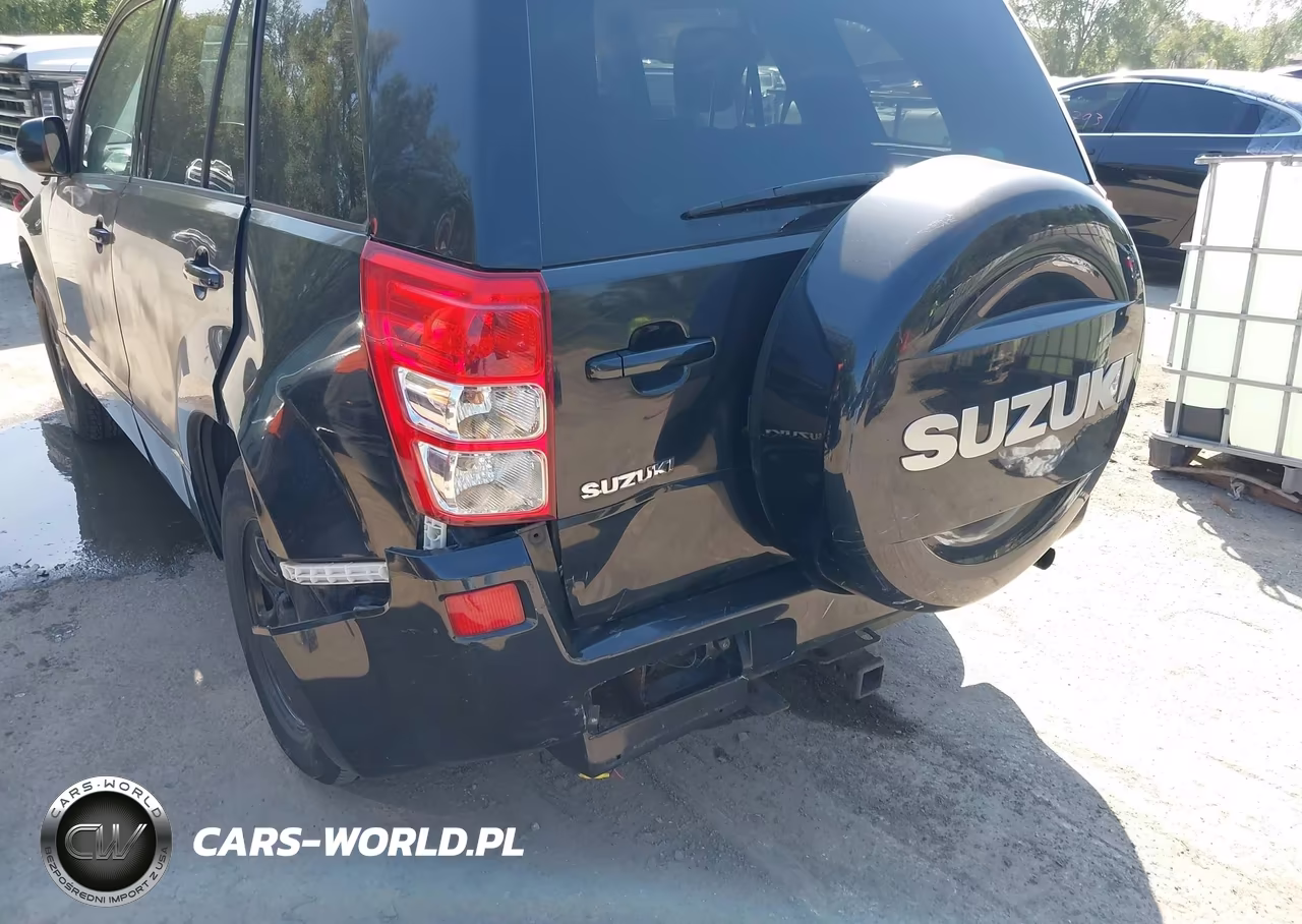 2010 Suzuki Grand Vitara Premium VIN:JS3TD0D26A4100760 - 6