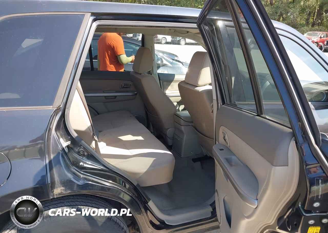 2010 Suzuki Grand Vitara Premium VIN:JS3TD0D26A4100760 - 8