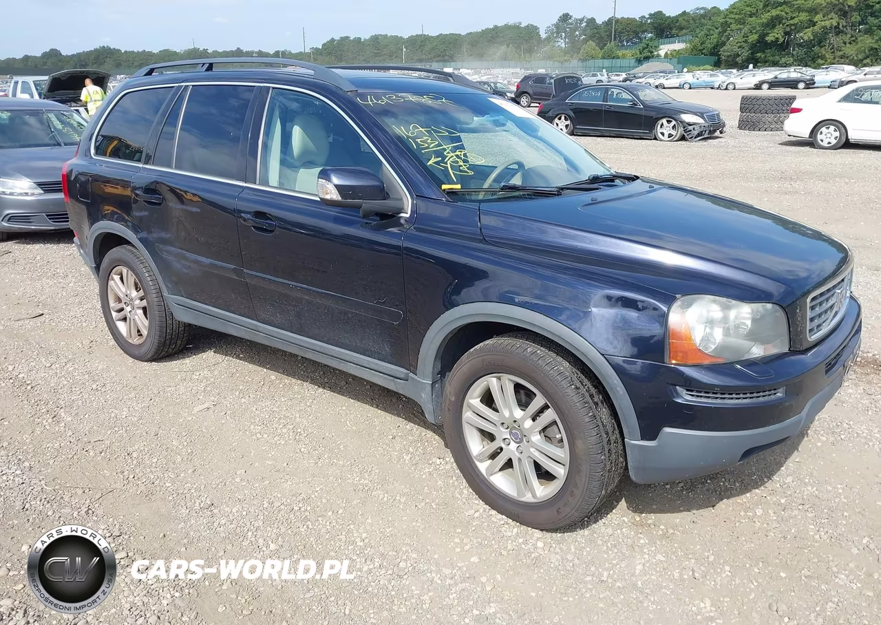 2010 Volvo Xc90 3.2
