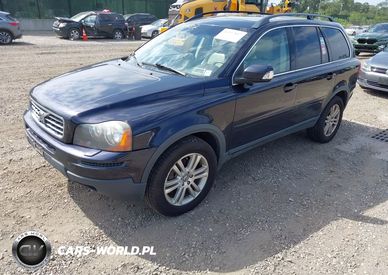 2010 Volvo Xc90 3.2 VIN:YV4982CZ8A1538346 - 2