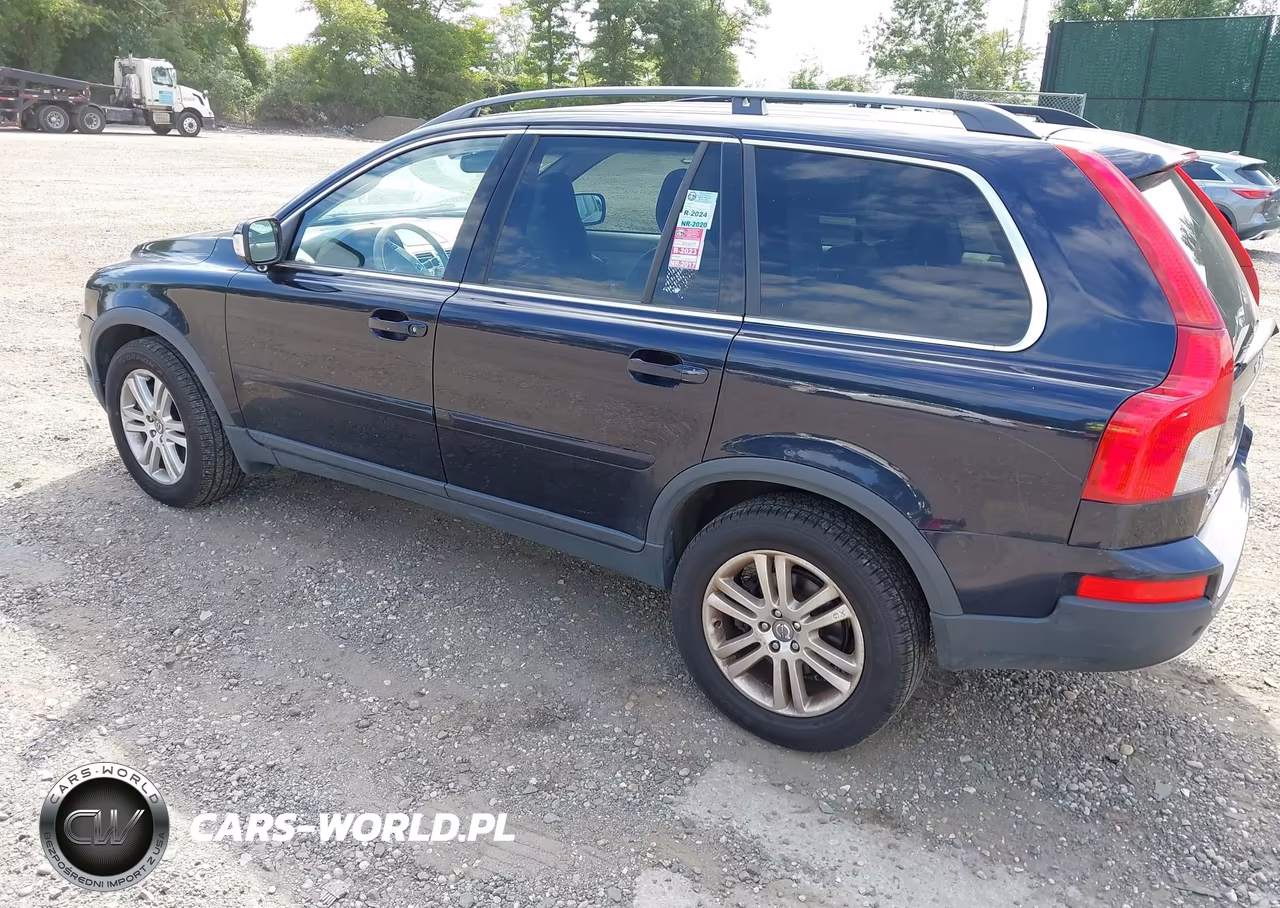 2010 Volvo Xc90 3.2 VIN:YV4982CZ8A1538346 - 3