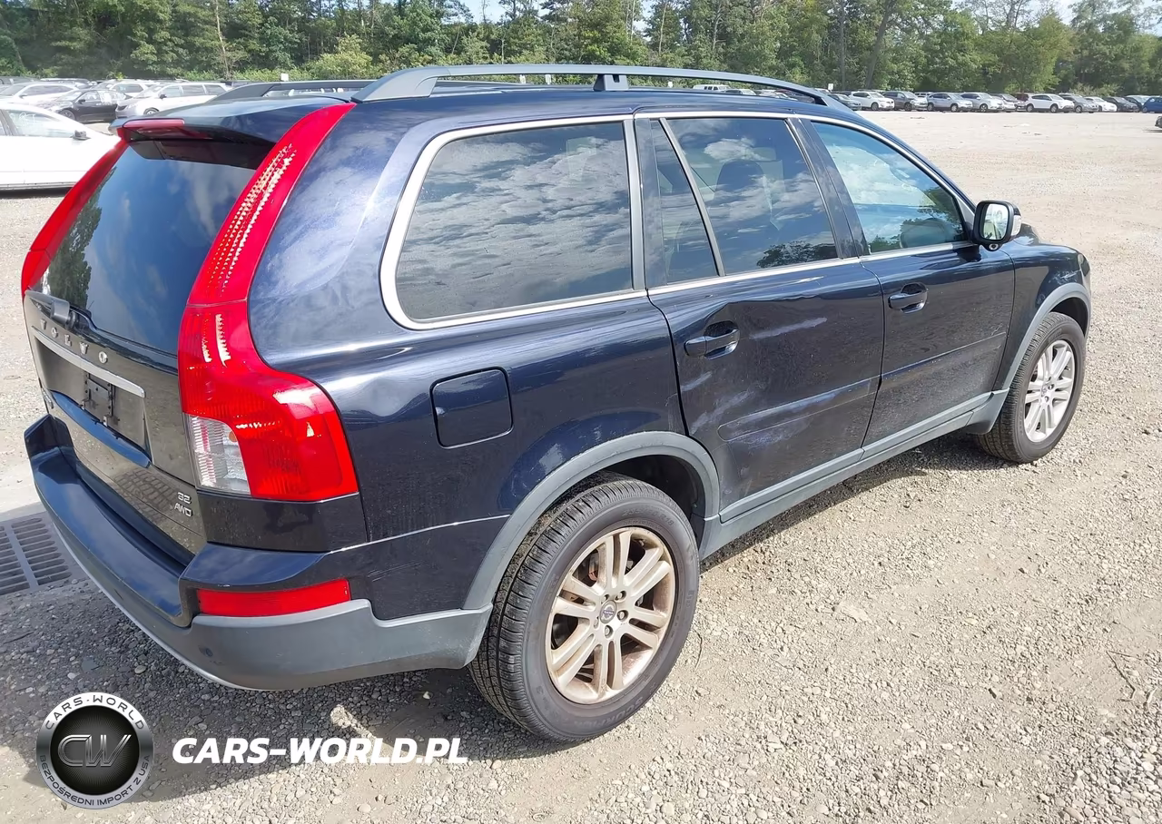 2010 Volvo Xc90 3.2 VIN:YV4982CZ8A1538346 - 4