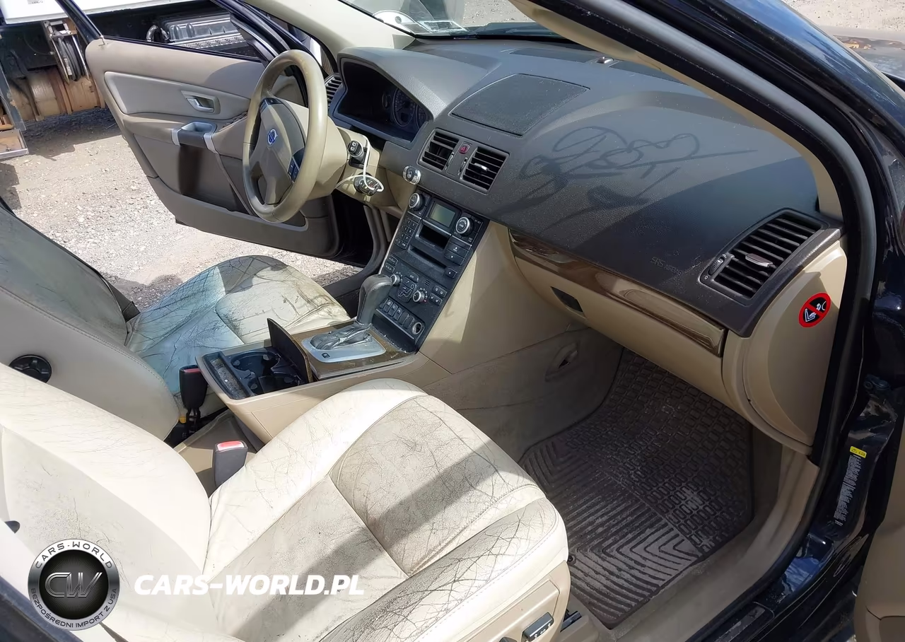 2010 Volvo Xc90 3.2 VIN:YV4982CZ8A1538346 - 5