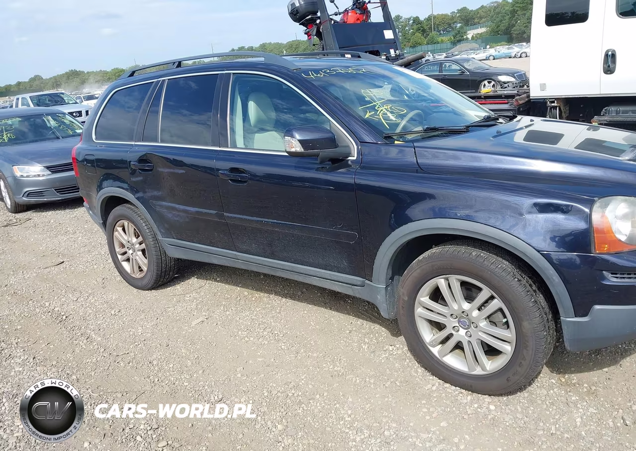 2010 Volvo Xc90 3.2 VIN:YV4982CZ8A1538346 - 6