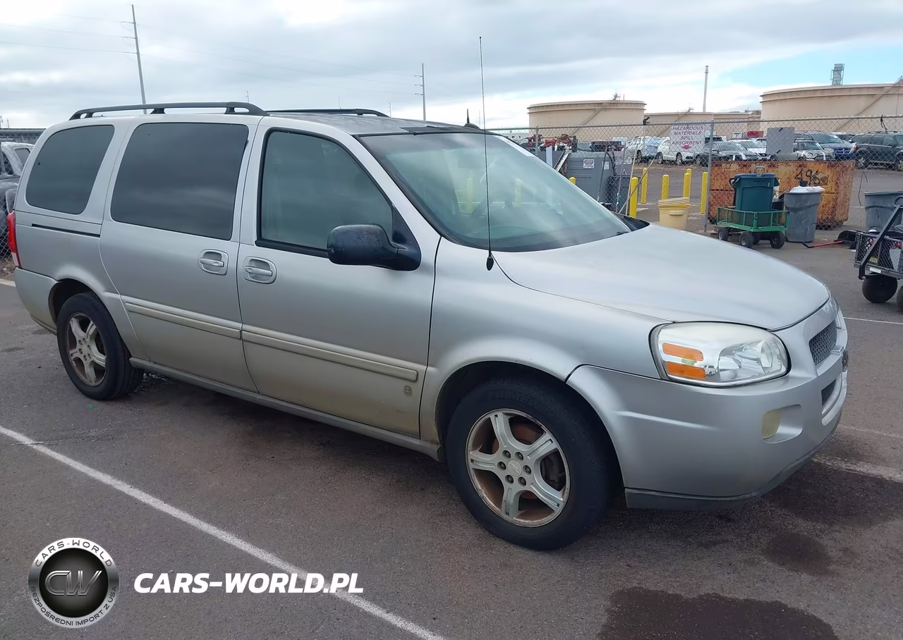 2006 Chevrolet Uplander Lt