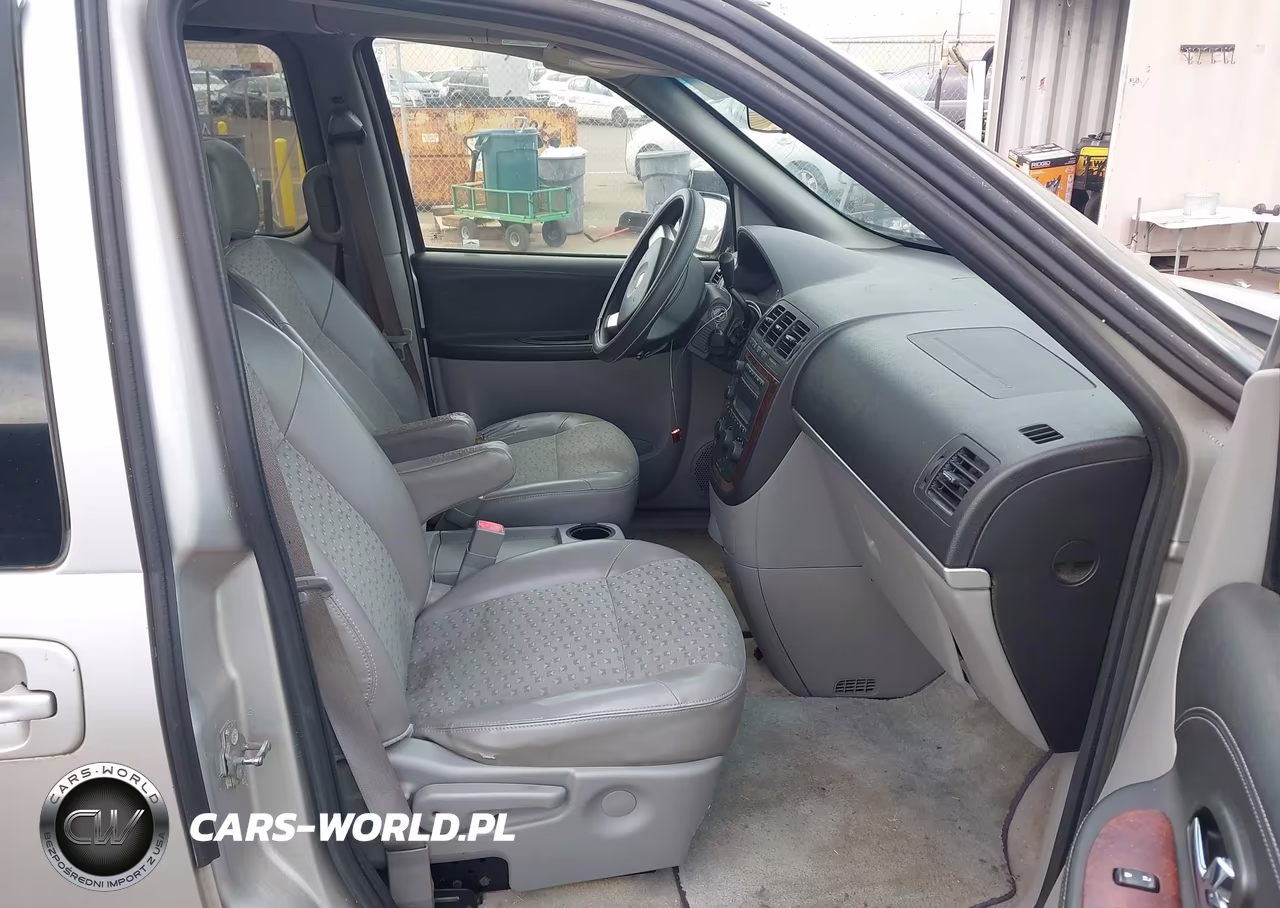 2006 Chevrolet Uplander Lt VIN:1GNDV33L26D188829 - 5