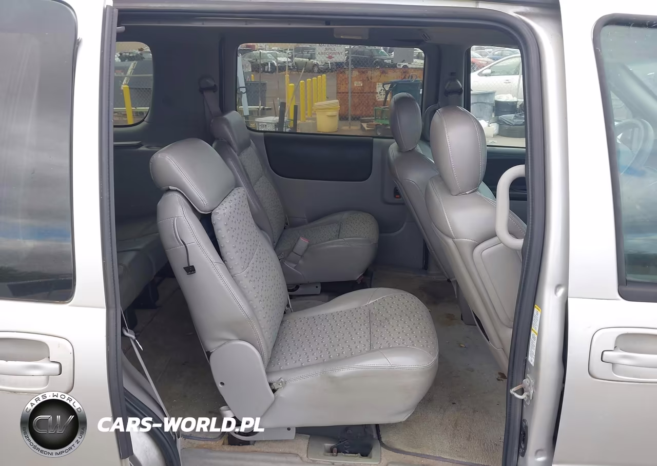2006 Chevrolet Uplander Lt VIN:1GNDV33L26D188829 - 8