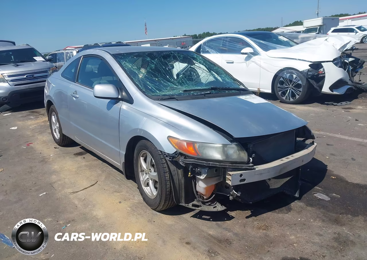 2007 Honda Civic Lx