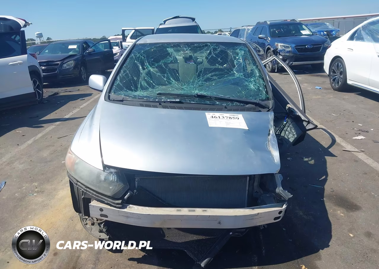 2007 Honda Civic Lx VIN:2HGFG12657H515709 - 13