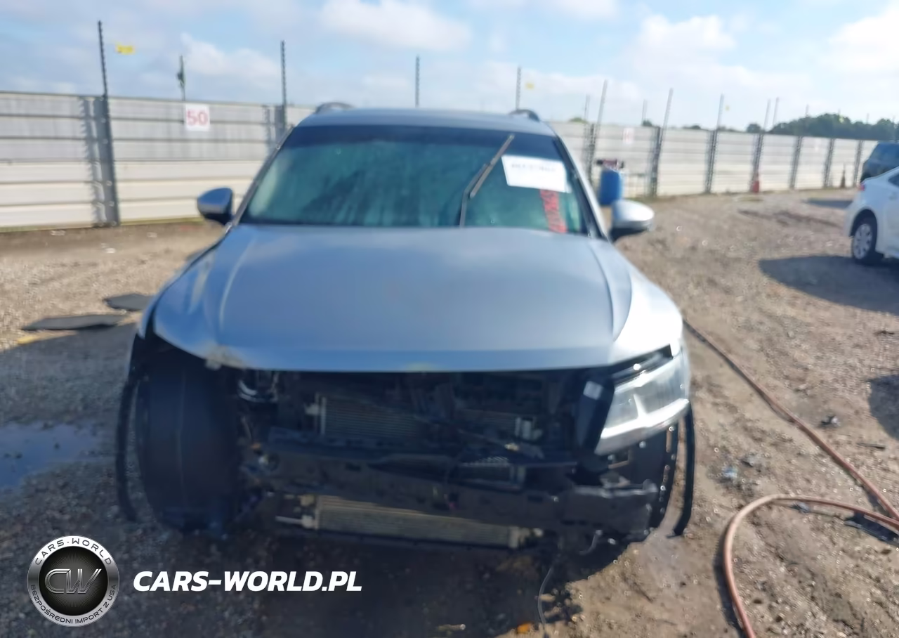 2020 Volkswagen Tiguan 2.0T Se-2.0T Se R-Line Black-2.0T Sel VIN:3VV2B7AX5LM055215 - 13