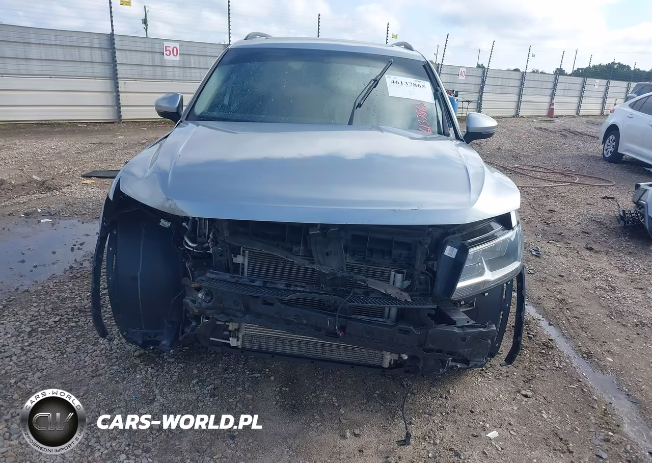 2020 Volkswagen Tiguan 2.0T Se-2.0T Se R-Line Black-2.0T Sel VIN:3VV2B7AX5LM055215 - 6