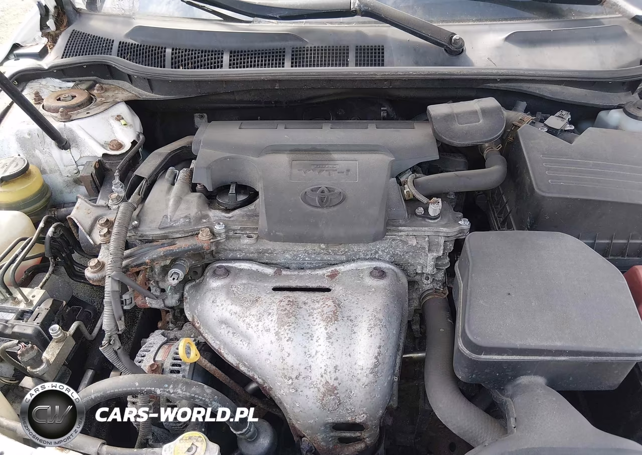 2010 Toyota Camry Se VIN:4T1BF3EK5AU508053 - 10