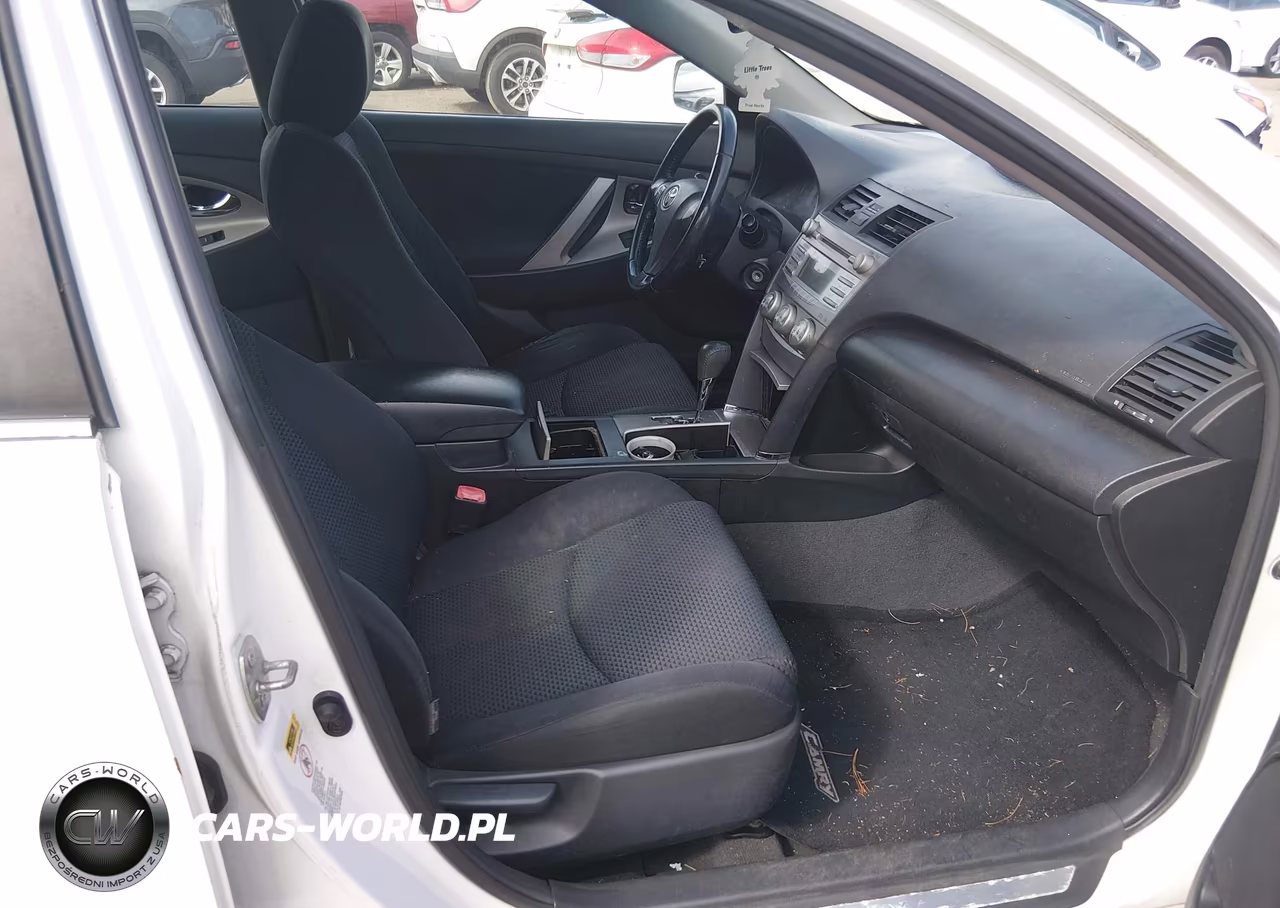 2010 Toyota Camry Se VIN:4T1BF3EK5AU508053 - 5